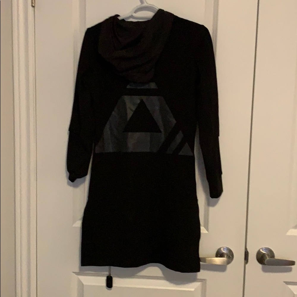 Control sector sweater - Picture 2 of 4